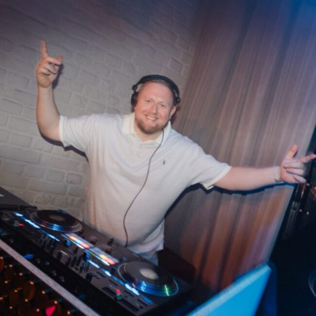 Bonner Hochzeits DJ Fresh Rob auf einer Hochzeit